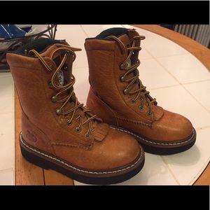 Toddler Georgia Boots